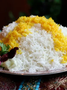 أطباق الأرز