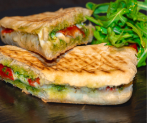 ساندويشات ملفوفة